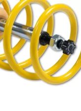 ST Suspensions XA Height & Rebound Adjustable Coilover Kit Smart ForTwo (W453, W454) 2014-2017                                     - 18226005 - Image 5