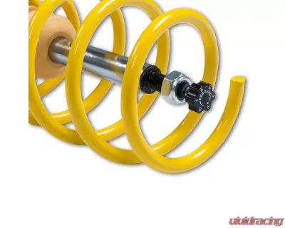 ST Suspensions XA Height & Rebound Adjustable Coilover Kit Smart ForTwo (W453, W454) 2014-2017 - 18226005