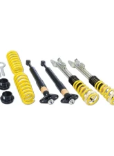 ST Suspensions XA Height & Rebound Adjustable Coilover Kit Chrysler 300C | Dodge Charger 2.7 & 3.5 (V6) 5.7 (V8) 2011+                                     - 18227019 - Image 6