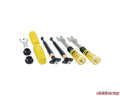ST Suspensions XA Height & Rebound Adjustable Coilover Kit Chrysler 300C | Dodge Charger 2.7 & 3.5 (V6) 5.7 (V8) 2011+ - 18227019