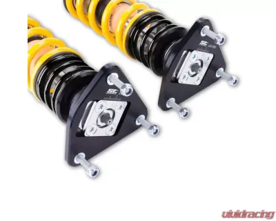 ST Suspensions XTA Adjustable Coilovers with Top Mounts Ford Focus ST 2.0L 2013-2018 - 18230859
