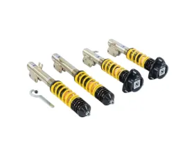 ST Suspensions XTA Adjustable Coilovers with Top Mounts Subaru Impreza 1.8-2.5 (4cyl.) 1993-2001