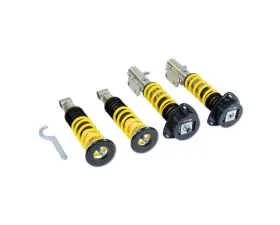 ST Suspensions XTA Adjustable Coilovers with Top Mounts Subaru WRX | STI (V1) 2.5 (4cyl) 2015-2021