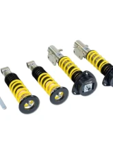 ST Suspensions XTA Adjustable Coilovers with Top Mounts Subaru WRX | STI (V1) 2.5 (4cyl) 2015-2021                                     - 18245818 - Image 6