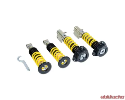 ST Suspensions XTA Adjustable Coilovers with Top Mounts Subaru WRX | STI (V1) 2.5 (4cyl) 2015-2021 - 18245818