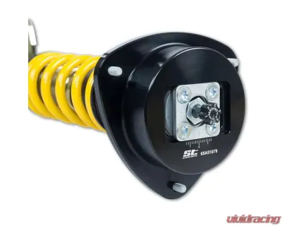 ST Suspensions XTA Adjustable Coilovers with Top Mounts Subaru WRX | STI (V1) 2.5 (4cyl) 2015-2021 - 18245818