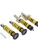 ST Suspensions XA Height & Rebound Adjustable Coilover Kit Scion FRS | Subaru BRZ | Toyota GT-86 2.0 (4cyl.) 2012+                                     - 18258004 - Image 6