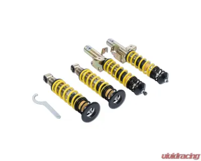 ST Suspensions XA Height & Rebound Adjustable Coilover Kit Scion FRS | Subaru BRZ | Toyota GT-86 2.0 (4cyl.) 2012+ - 18258004