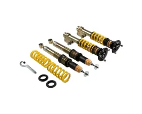 ST Suspensions XTA Adjustable Coilovers with Top Mounts Mitsubishi Lancer EVO 10 2.0 (4cyl.) 2008-2016