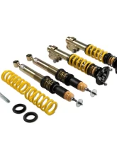 ST Suspensions XTA Adjustable Coilovers with Top Mounts Mitsubishi Lancer EVO 10 2.0 (4cyl.) 2008-2016                                     - 18265817 - Image 6