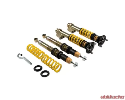 ST Suspensions XTA Adjustable Coilovers with Top Mounts Mitsubishi Lancer EVO 10 2.0 (4cyl.) 2008-2016 - 18265817