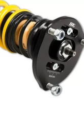 ST Suspensions XTA Adjustable Coilovers with Top Mounts Mitsubishi Lancer EVO 10 2.0 (4cyl.) 2008-2016                                     - 18265817 - Image 6