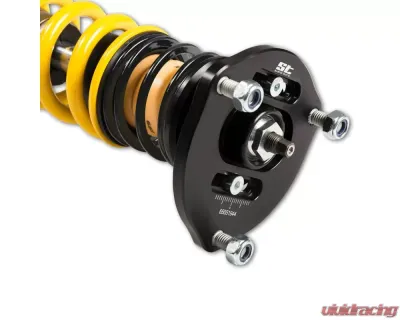 ST Suspensions XTA Adjustable Coilovers with Top Mounts Mitsubishi Lancer EVO 10 2.0 (4cyl.) 2008-2016 - 18265817