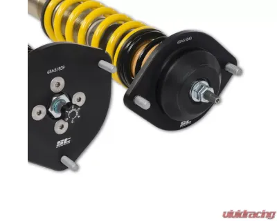 ST Suspensions XTA Adjustable Coilovers with Top Mounts Fiat 124 Spider | Mazda Miata MX-5 2016+ - 18275815