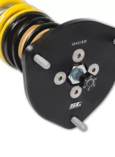 ST Suspensions XTA Adjustable Coilovers with Top Mounts Fiat 124 Spider | Mazda Miata MX-5 2016+                                     - 18275815 - Image 5