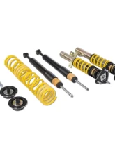 ST Suspensions XTA Adjustable Coilovers with Top Mounts Mazda Mazdaspeed 3 MSP (BL) 2.3T (4cyl.) 2010-2013                                     - 18275819 - Image 6
