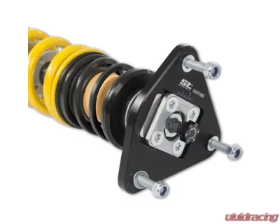 ST Suspensions XTA Adjustable Coilovers with Top Mounts Mazda Mazdaspeed 3 MSP (BL) 2.3T (4cyl.) 2010-2013 - 18275819