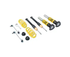ST Suspensions XTA Adjustable Coilovers with Top Mounts Volkswagen Golf VII GTI | Golf R w/o DCC 2015-2020