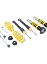ST Suspensions XTA Adjustable Coilovers with Top Mounts Volkswagen Golf VII GTI | Golf R w/o DCC 2015-2020                                     - 1828080N - Image 6