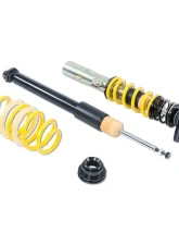 ST Suspensions XTA Adjustable Coilovers with Top Mounts Volkswagen Golf VII GTI | Golf R w/o DCC 2015-2020                                     - 1828080N - Image 2