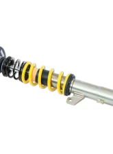 ST Suspensions XTA Adjustable Coilovers with Top Mounts Volkswagen Golf VII GTI | Golf R w/o DCC 2015-2020                                     - 1828080N - Image 3