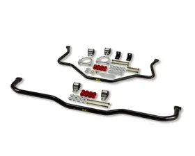 ST Suspensions Front and Rear Anti-Sway Bar Kit Chevrolet Nova | Oldsmobile Omega | Pontiac Ventura 1968-1974