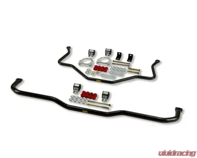 ST Suspensions Front and Rear Anti-Sway Bar Kit Chevrolet Nova | Oldsmobile Omega | Pontiac Ventura 1968-1974 - 52055