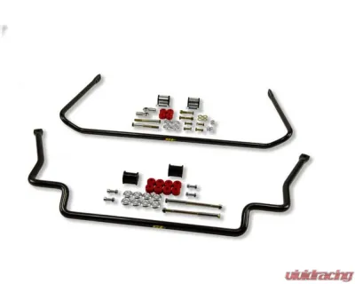 ST Suspensions Front and Rear Anti-Sway Bar Kit Mini Cooper R56 Hardtop 2007-2013 - 52305