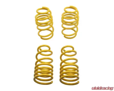 ST Suspensions 1.4" / 35mm Sport Lowering Spring Chevrolet Camaro V6 & V8 2010-2015 - 60122