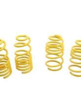 ST Suspensions 1.4" / 35mm Sport Lowering Spring Chevrolet Camaro V6 & V8 2010-2015                                     - 60122 - Image 3