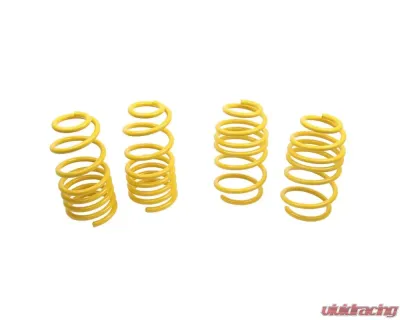 ST Suspensions 1.4" / 35mm Sport Lowering Spring Chevrolet Camaro V6 & V8 2010-2015 - 60122