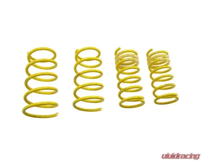 ST Suspensions 1.0" / 25mm Front & 0.8" / 20mm Rear Sport Lowering Spring Scion FRS | Subaru BRZ | Toyota GT-86 2.0 (4cyl.) 2012+ - 65820