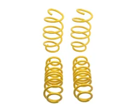 ST Suspensions Sport Lowering Spring Volkswagen Jetta VI Sedan 2012-2017
