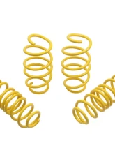 ST Suspensions Sport Lowering Spring Volkswagen Jetta VI Sedan 2012-2017                                     - 65822 - Image 2