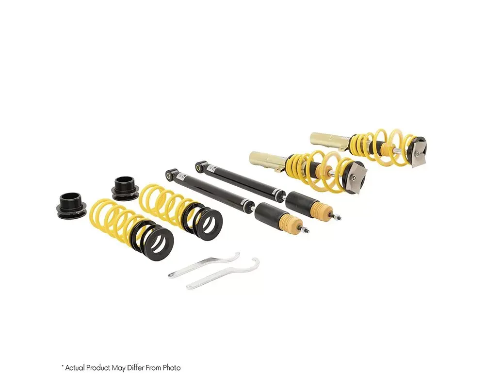 ST Suspensions ST X Coilover Kit Acura Integra Type-R 1997-2001 - 13250004