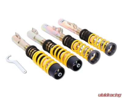 ST Suspensions ST X Coilover Kit Porsche Boxster | Cayman 2004+ - 13271016