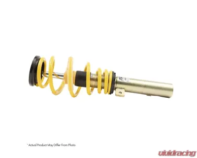 ST Suspensions ST X Coilover Kit Audi A3 (GY) Sedan 2WD IRS - 132800CJ