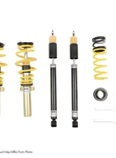 ST Suspensions ST X Coilover Kit Audi A3 (GY) Sedan 2WD IRS                                     - 132800CJ - Image 3