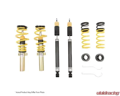 ST Suspensions ST X Coilover Kit Audi A3 (GY) Sedan 2WD IRS - 132800CJ