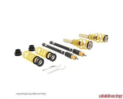 ST Suspensions ST X Coilover Kit Nissan 350Z | Infiniti G35 Coupe 2003-2008 - 13285002
