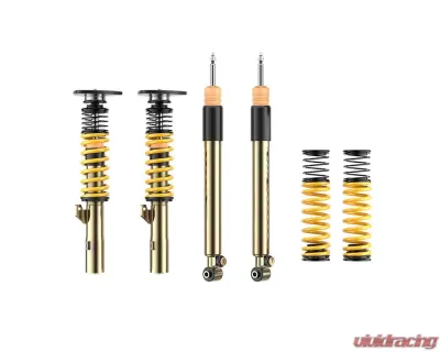 ST Suspensions XTA Plus 3 Coilover Kit Audi A3 | S3 | RS3 (8V) Quattro - 182021080M