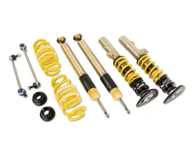 ST Suspensions XTA Plus 3 Coilover Kit Volkswagen Golf MK7 (IRS) strut 55mm