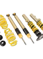 ST Suspensions XTA Plus 3 Coilover Kit Volkswagen Golf MK7 (IRS) strut 55mm                                     - 182028080N - Image 8
