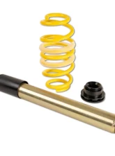 ST Suspensions XTA Plus 3 Coilover Kit Volkswagen Golf MK7 (IRS) strut 55mm                                     - 182028080N - Image 7