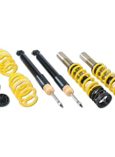 ST Suspensions XA Coilover Kit Audi S3 (GY) Sedan Quattro                                     - 182100DL - Image 2