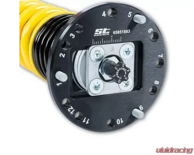 ST Suspensions ST XTA Coilover Kit BMW E46 Sedan | Coupe | Convertible | Sport Wagon 1998-2006 - 18220821