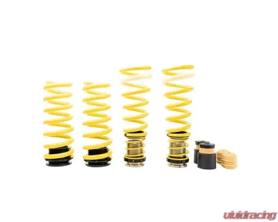 ST Suspensions Adjustable Lowering Springs DODGE Charger | Challenger - 27327019