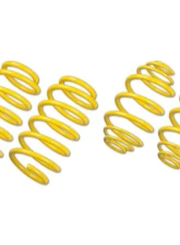 ST Suspensions 2 pcs Muscle Car Springs Chevrolet Chevelle | Malibu | El Camino 1964-1966                                     - 68730 - Image 4