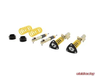 ST Suspensions XTA Plus 3 Performance Coilover System BMW M4 2015-2018 - 18202208AN