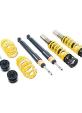 ST Suspension ST X Coilover Kit w/ Fixed Damping Volkswagen Atlas | Atlas Cross Sport AWD 2018-2020                                     - 132800DV - Image 5